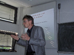Referent Dr. Andreas Lang